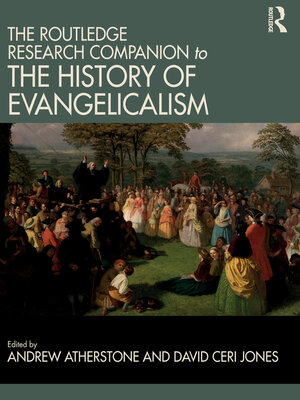 cover image of The Routledge Research Companion to the History of Evangelicalism